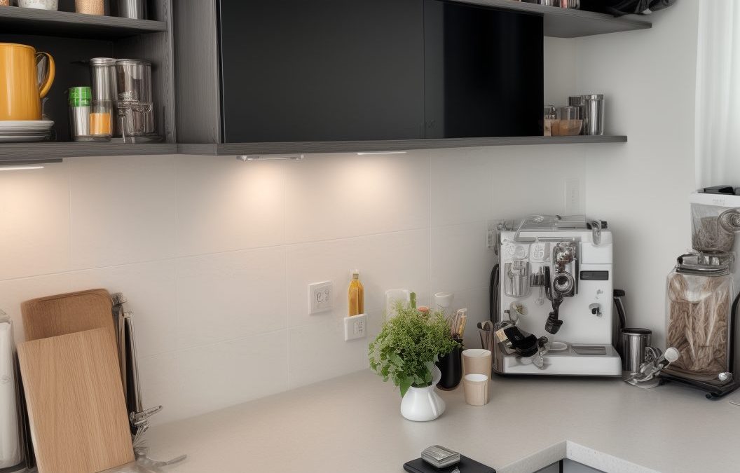 Endlich ist meine Traumküche da: Einrichten, Kochen und Feiern!