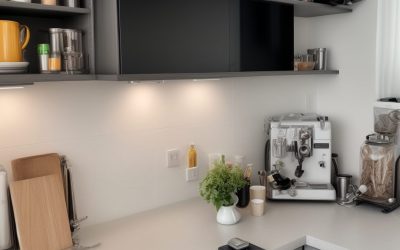 Endlich ist meine Traumküche da: Einrichten, Kochen und Feiern!