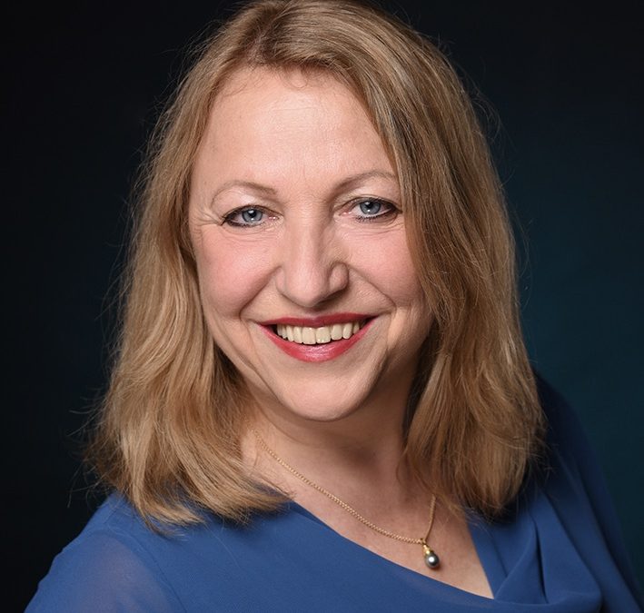 Ich möchte HALLO sagen