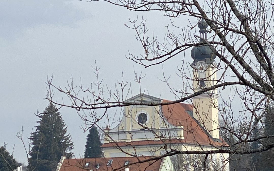 Auf den Spuren von Kandinsky und Münter in Murnau