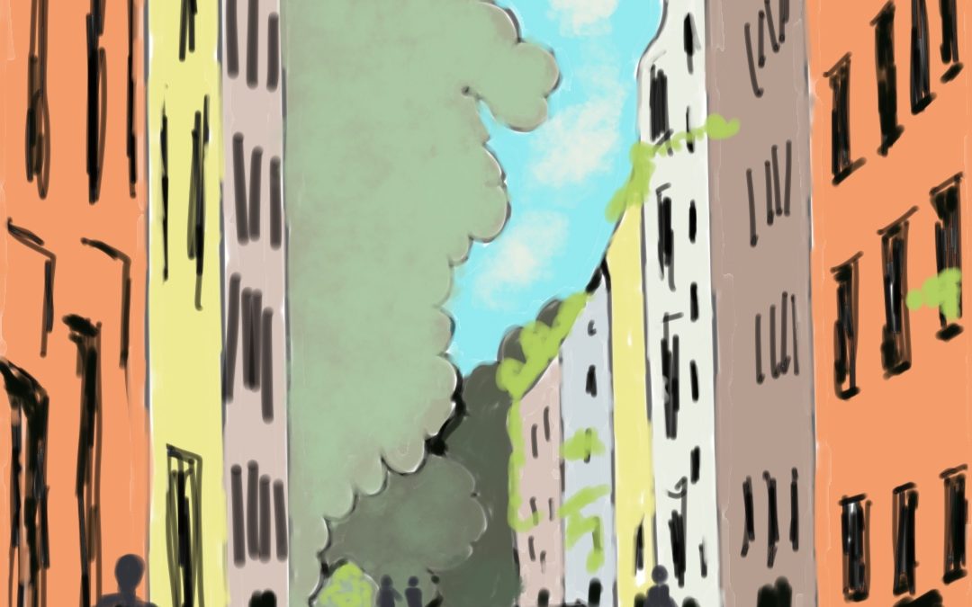 Auf der Suche nach meiner Bildsprache