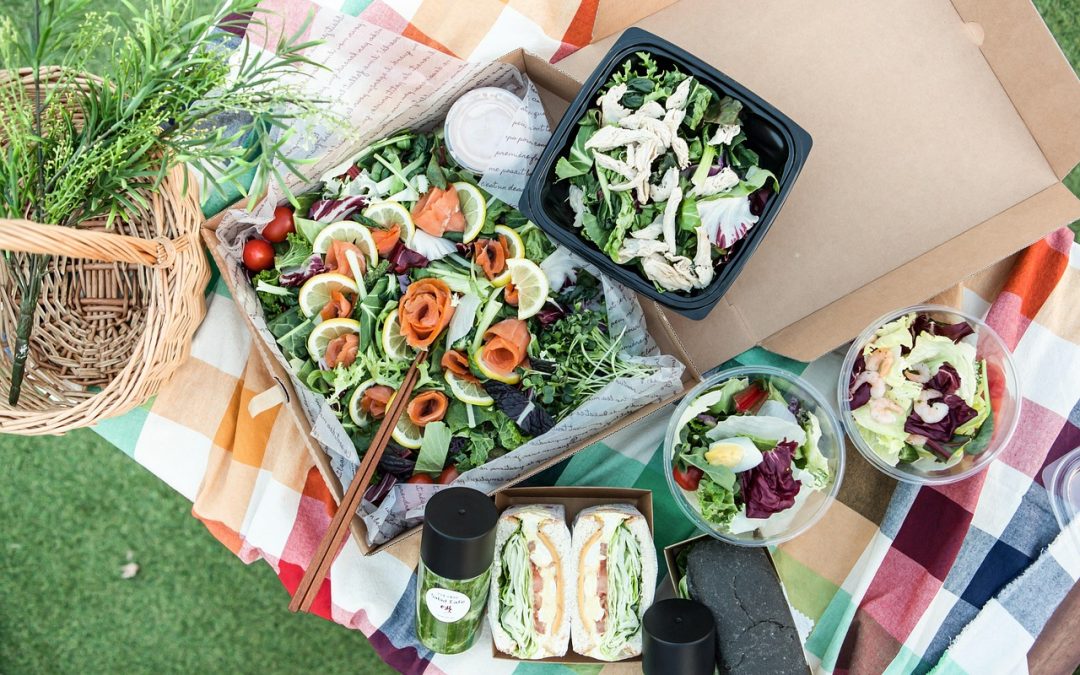 Liebevolle Picknick-Specials