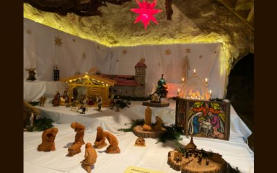 27. „Oh, du fröhliche… Adventszeit!“